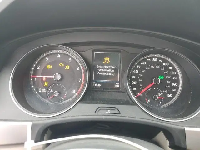 2019 VOLKSWAGEN ATLAS SE  