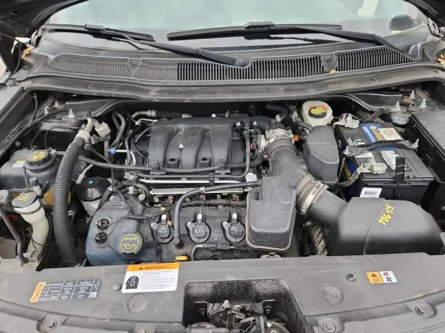 2017 FORD EXPLORER POLICE INTERCEPTOR  