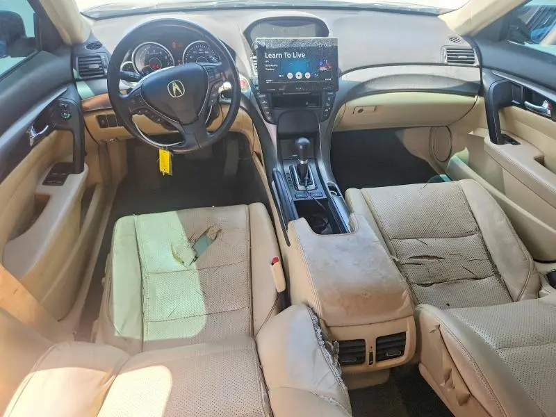 2012 ACURA TL   