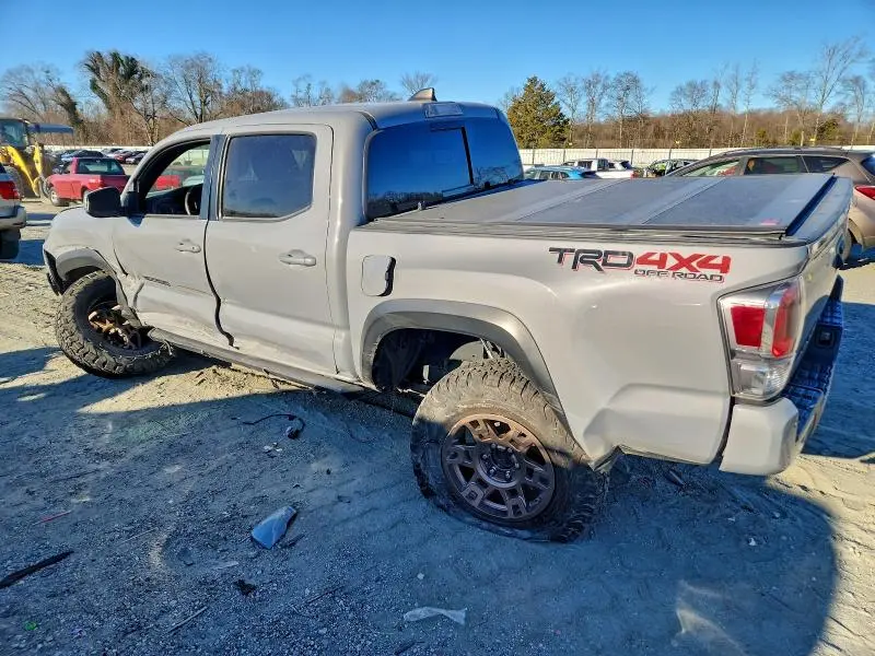 2021 TOYOTA TACOMA DOUBLE CAB  