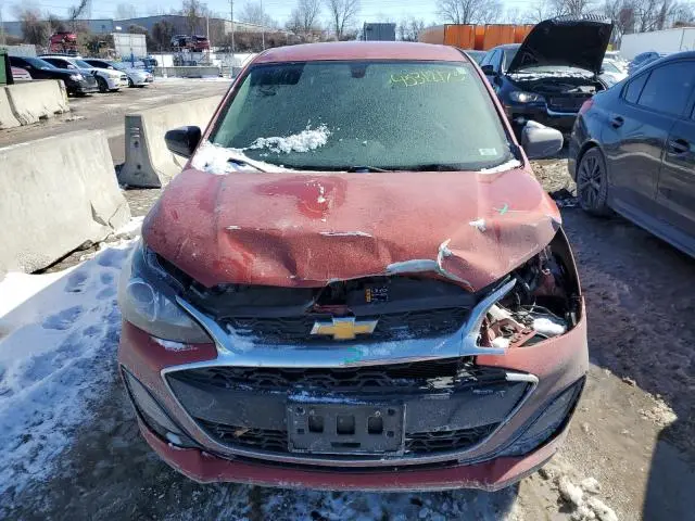 2021 CHEVROLET SPARK LS