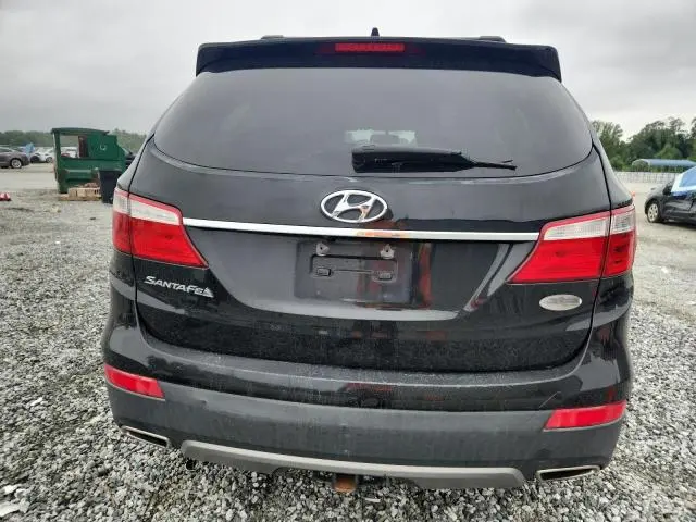 2014 HYUNDAI SANTA FE GLS  
