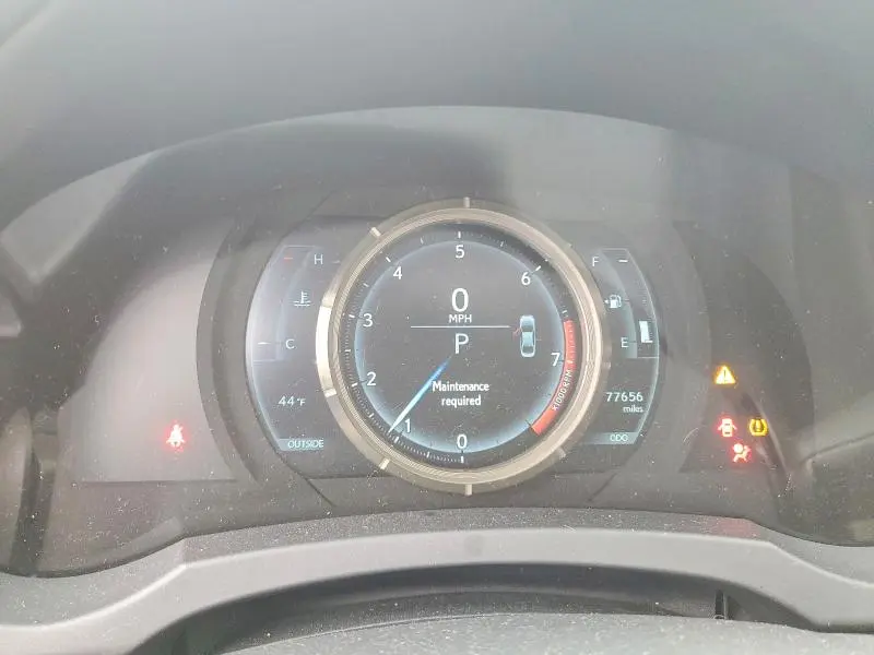 2016 LEXUS IS 300 BASE  