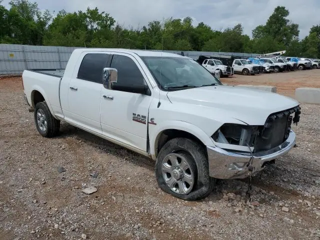 2015 RAM 2500 LARAMIE  
