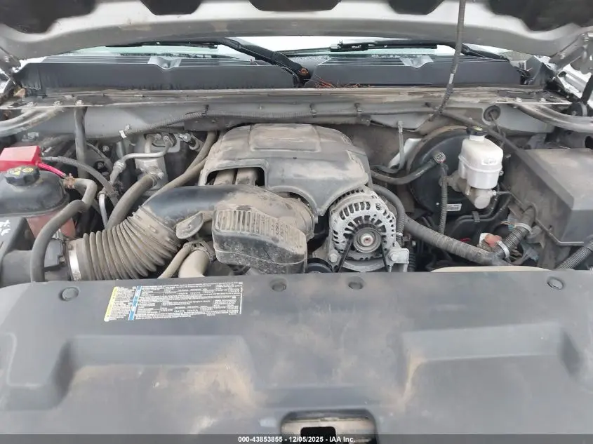 2011 CHEVROLET SILVERADO 1500 WORK TRUCK