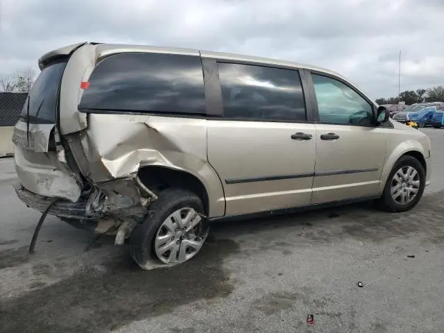 2014 DODGE GRAND CARAVAN SE  