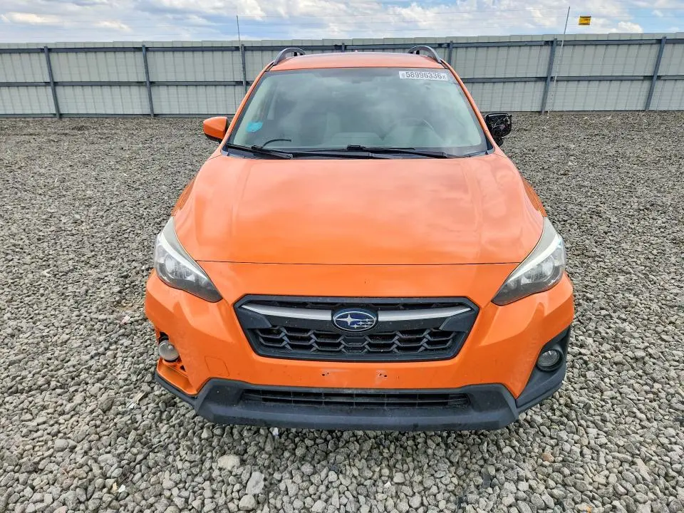 2018 SUBARU CROSSTREK PREMIUM  