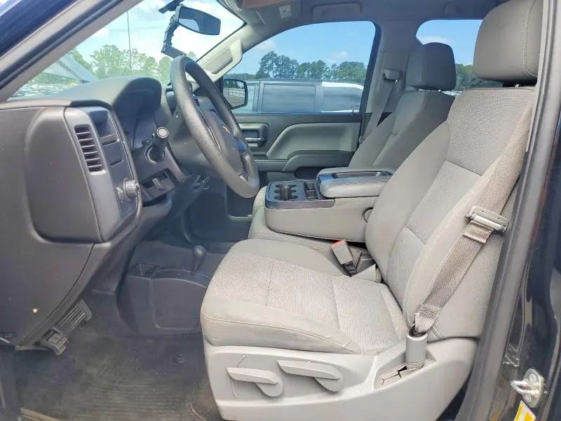 2016 CHEVROLET SILVERADO K1500  