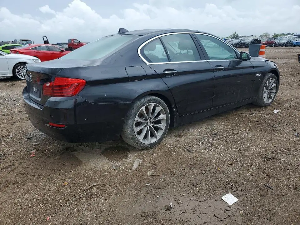 2016 BMW 528 I  