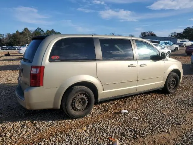 2010 DODGE GRAND CARAVAN SE  