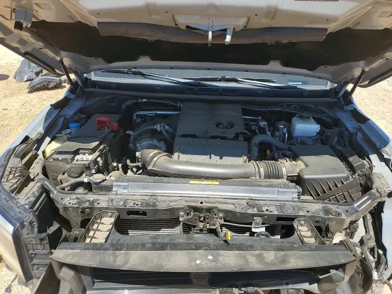 2024 NISSAN FRONTIER PRO-X  