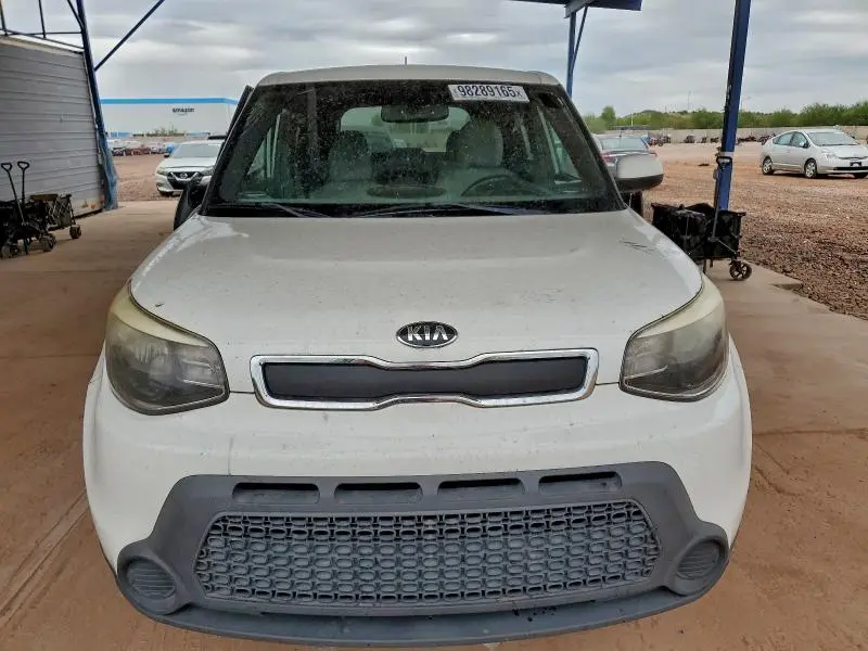 2015 KIA SOUL   