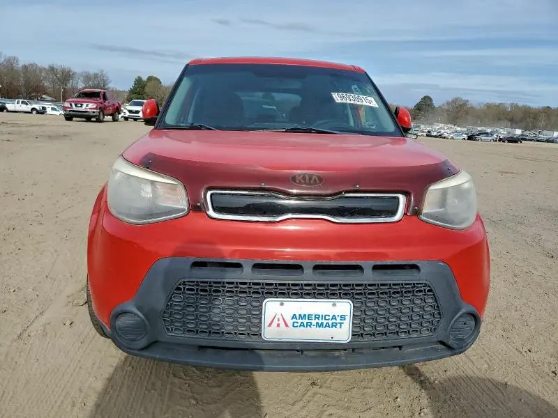 2014 KIA SOUL +  