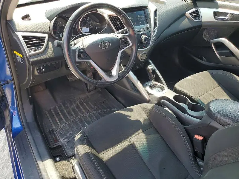 2017 HYUNDAI VELOSTER BASE  
