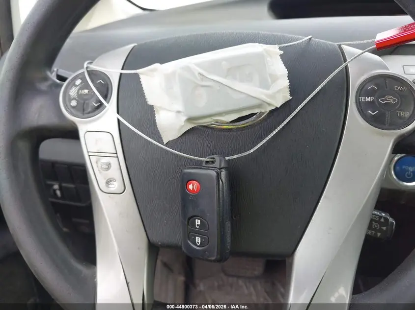 2014 TOYOTA PRIUS TWO
