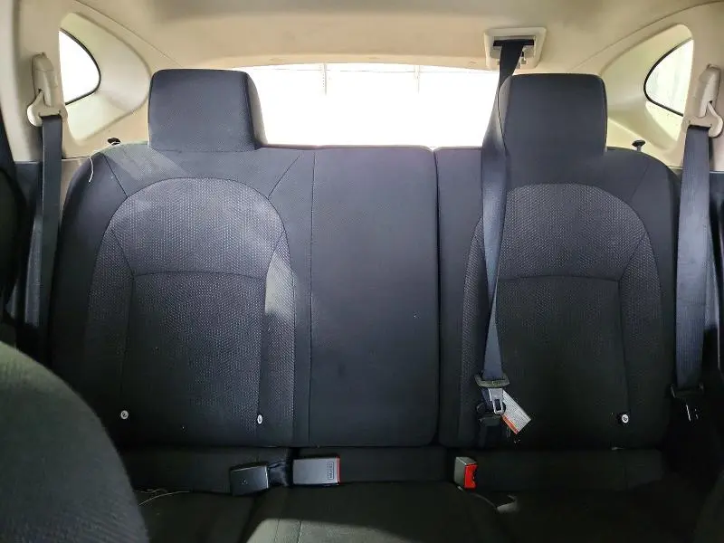 2011 NISSAN ROGUE S  
