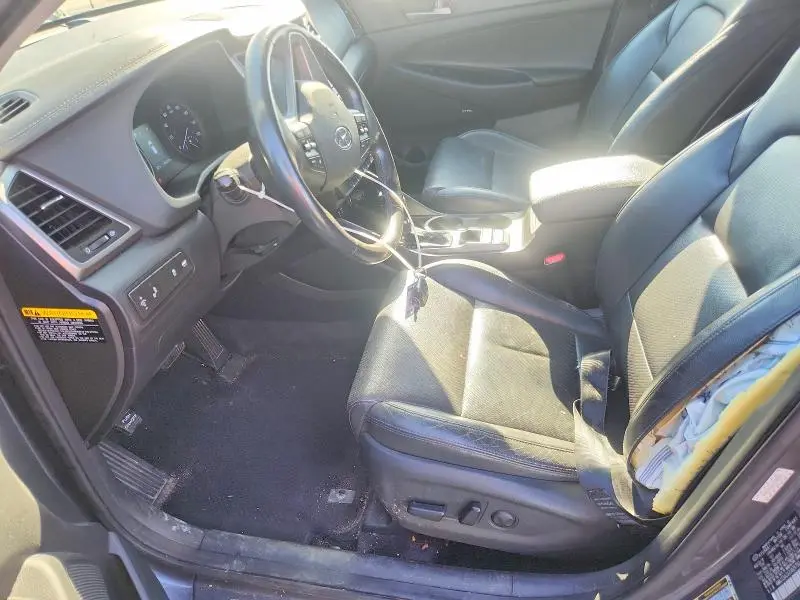 2018 HYUNDAI TUCSON LIMITED  