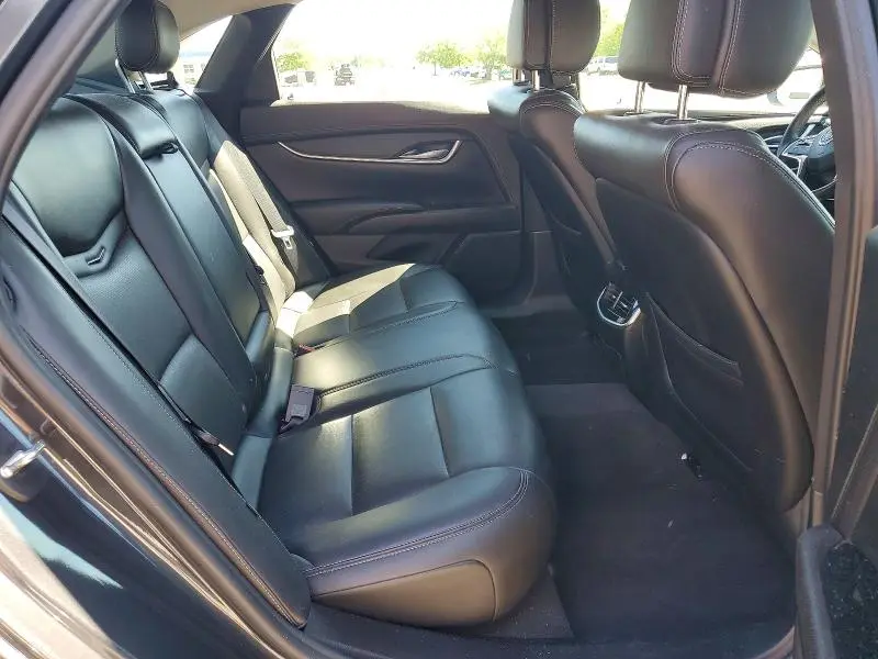 2013 CADILLAC XTS   