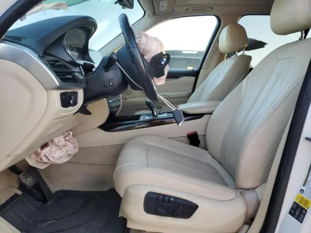 2015 BMW X5 XDRIVE35D  