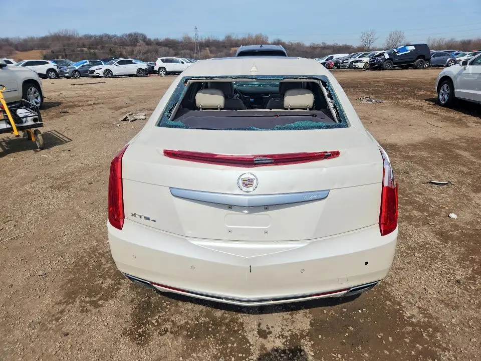 2013 CADILLAC XTS PREMIUM COLLECTION  