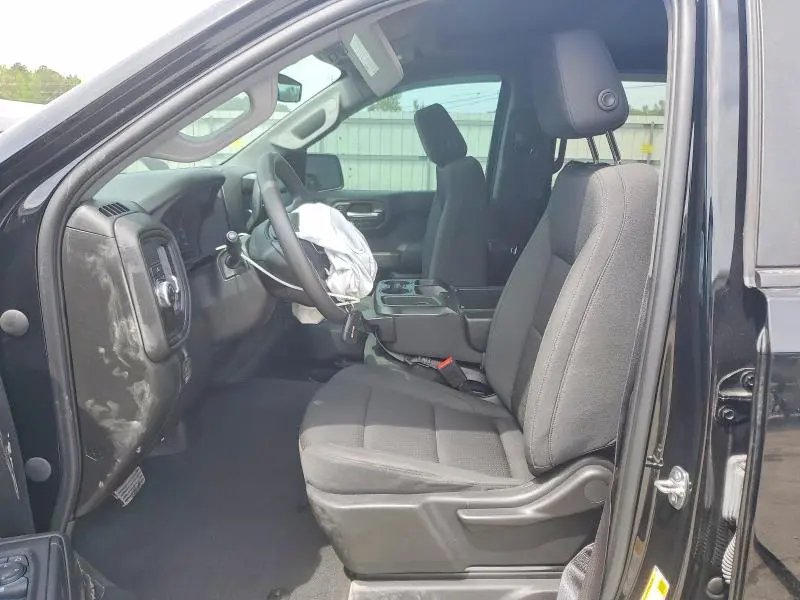 2023 GMC SIERRA C1500  
