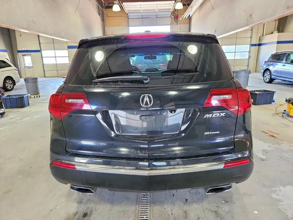 2013 ACURA MDX TECHNOLOGY  