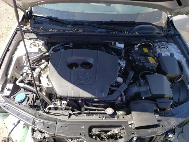 2025 MAZDA 3 SELECT SPORT  