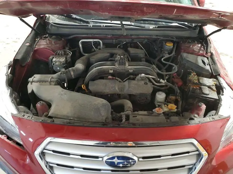 2017 SUBARU OUTBACK   
