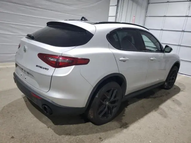 2019 ALFA ROMEO STELVIO 