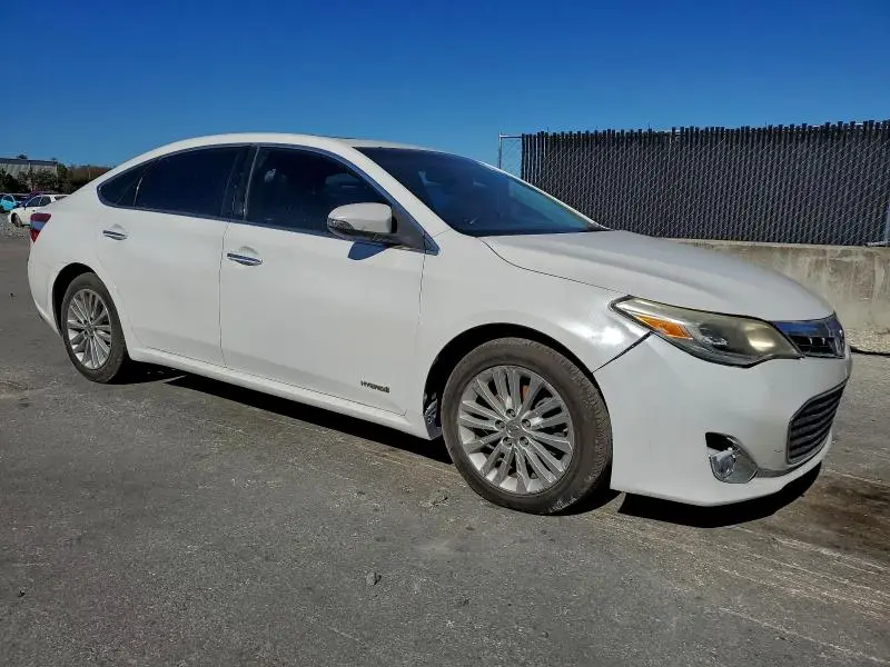 2014 TOYOTA AVALON HYBRID  