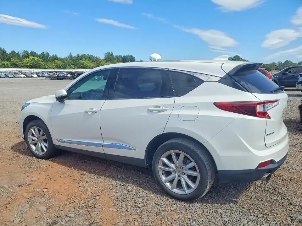 2021 ACURA RDX   