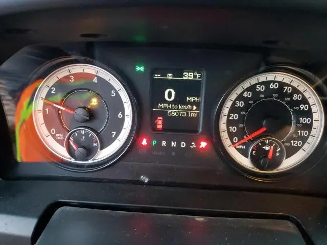 2022 RAM 1500 CLASSIC SLT  