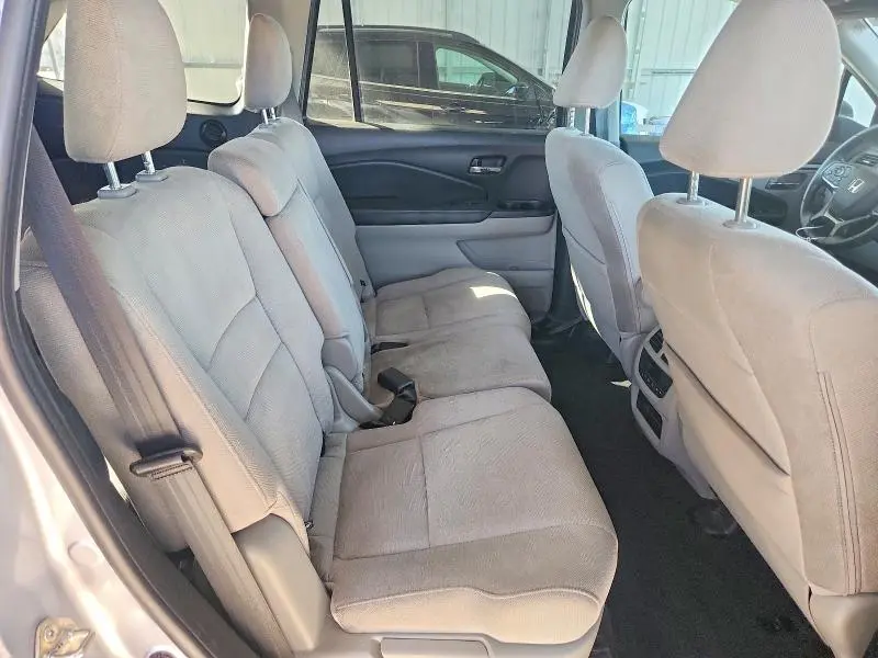 2019 HONDA PILOT EX  