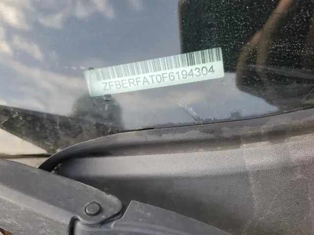 2015 RAM PROMASTER CITY   