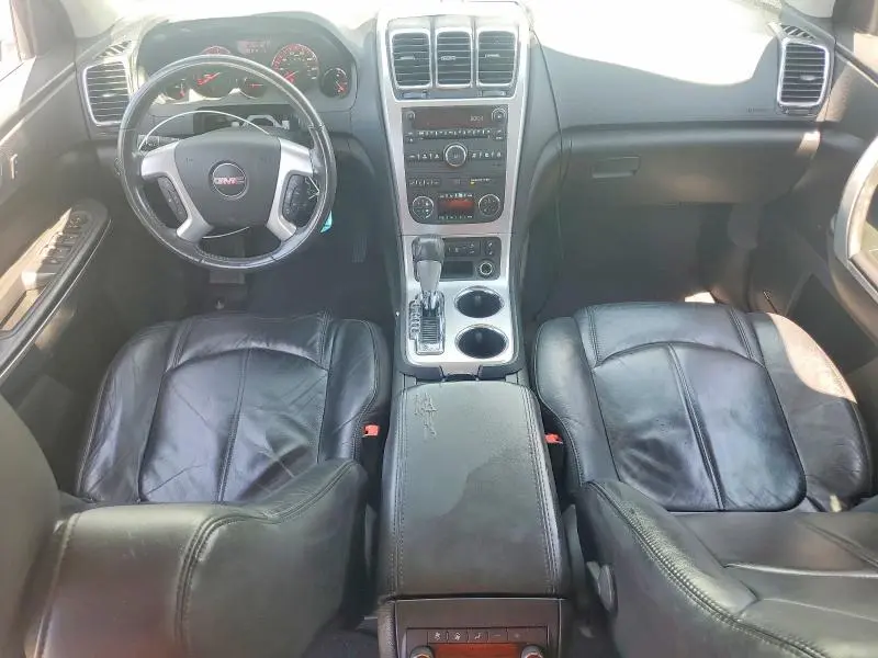 2012 GMC ACADIA SLT-1  