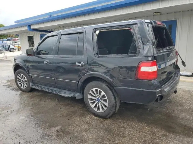 2015 FORD EXPEDITION XLT  