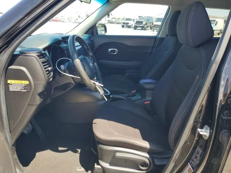 2018 KIA SOUL BASE  
