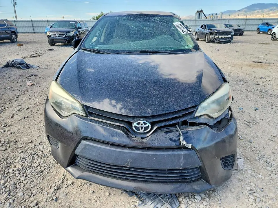 2014 TOYOTA COROLLA LE  