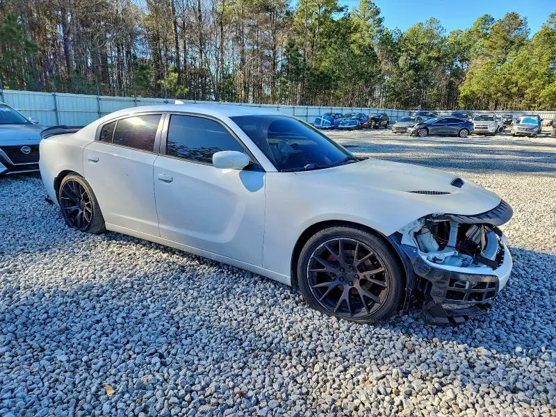 2018 DODGE CHARGER SXT PLUS  