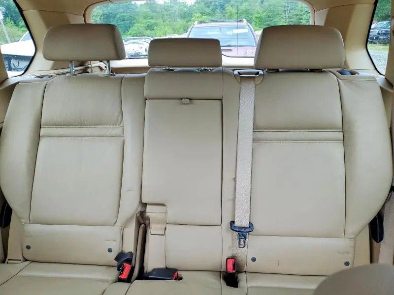 2013 BMW X5 XDRIVE35I  