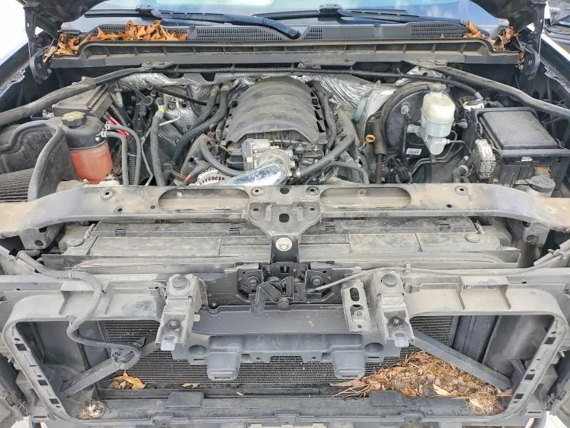 2016 CHEVROLET SILVERADO K1500 CUSTOM  