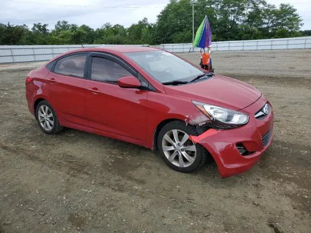 2013 HYUNDAI ACCENT GLS  