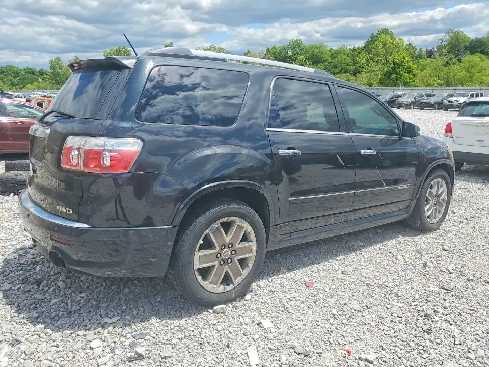 2012 GMC ACADIA DENALI  