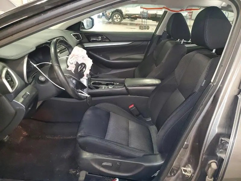 2016 NISSAN MAXIMA 3.5 S  