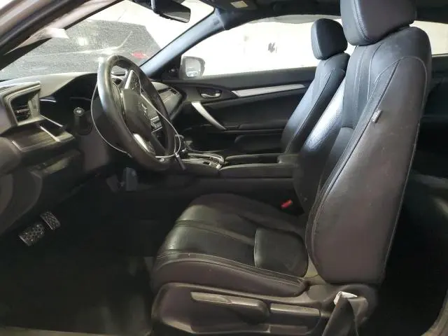2019 HONDA CIVIC TOURING  