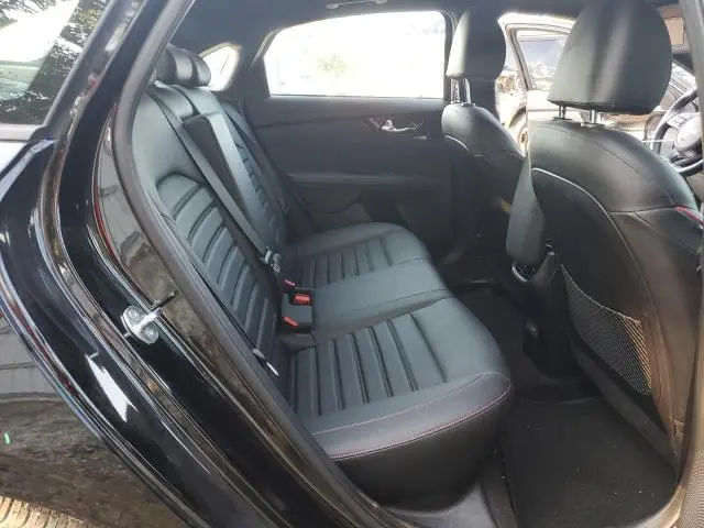 2024 KIA FORTE GT  