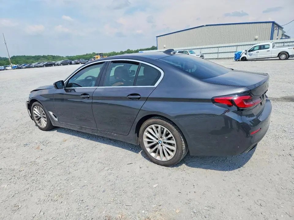 2021 BMW 540I   