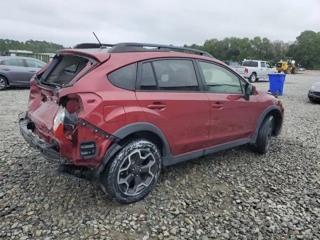 2014 SUBARU XV CROSSTREK 2.0 LIMITED  