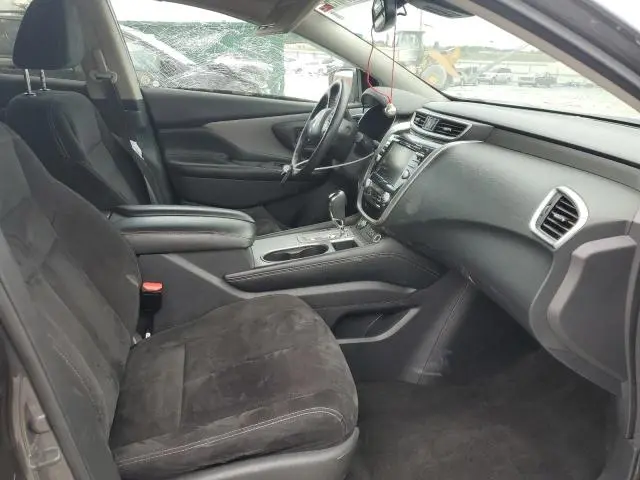 2020 NISSAN MURANO SV  