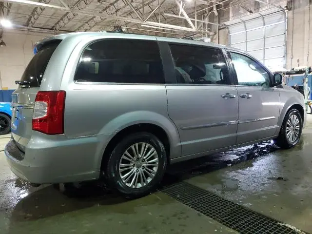 2013 CHRYSLER TOWN & COUNTRY TOURING L  
